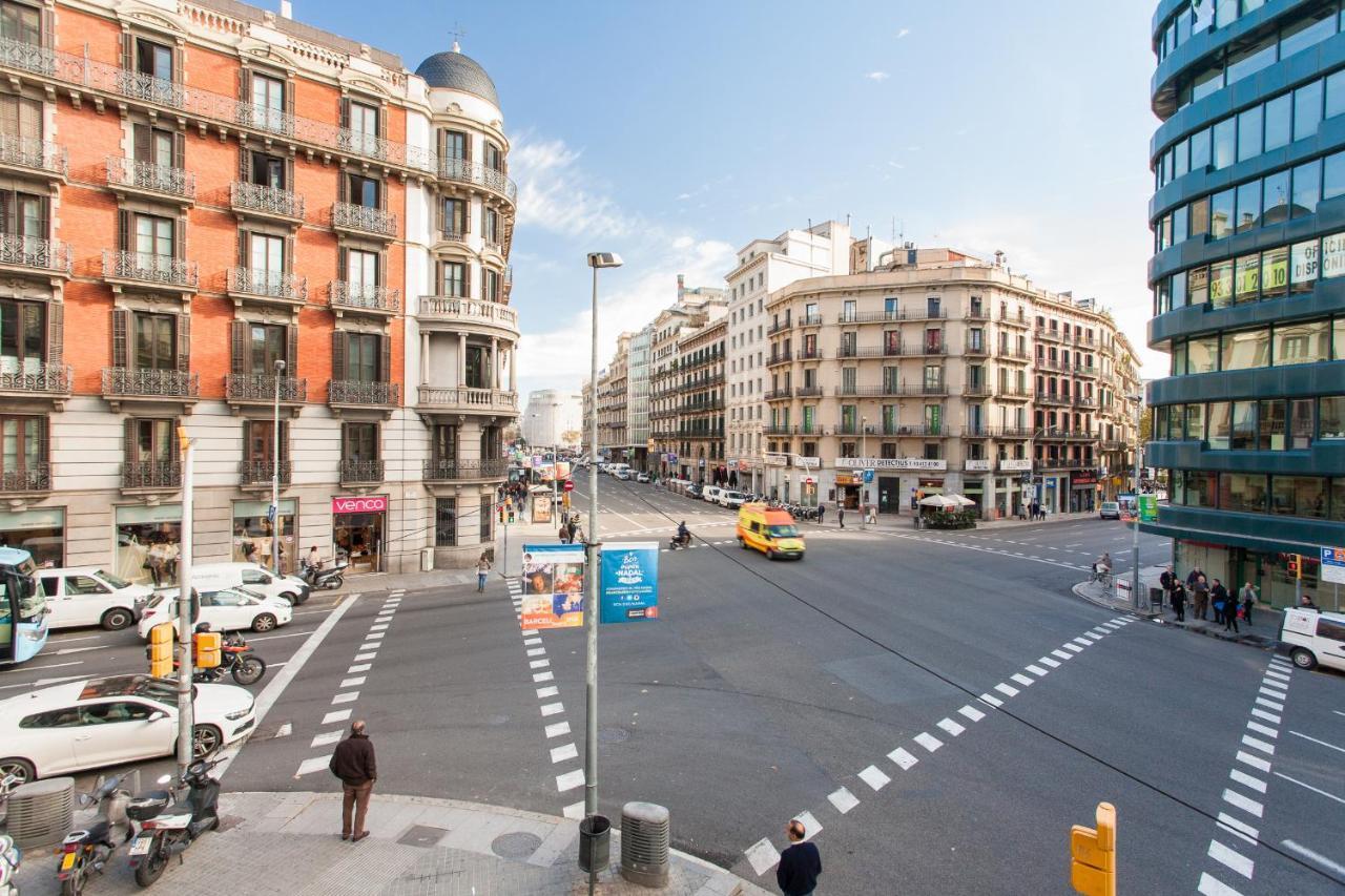 Key Plaza Cataluna Bliss Barcelona Kültér fotó